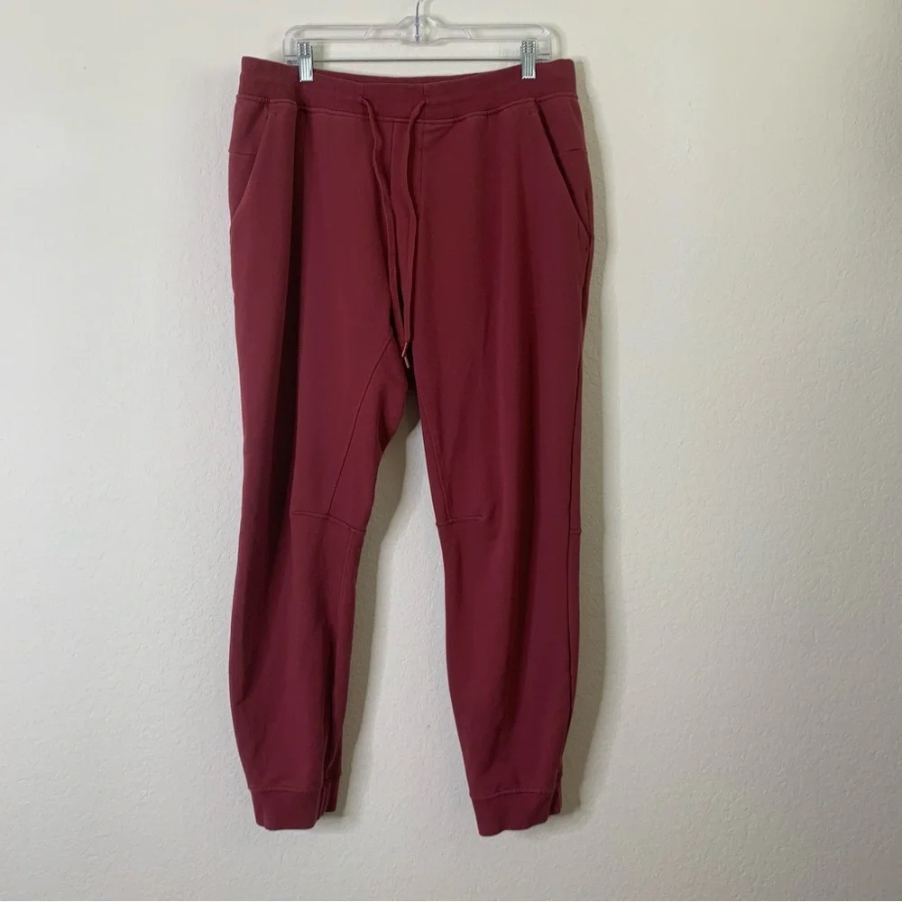 Lululemon Mens city sweat drawstring jogger XXL